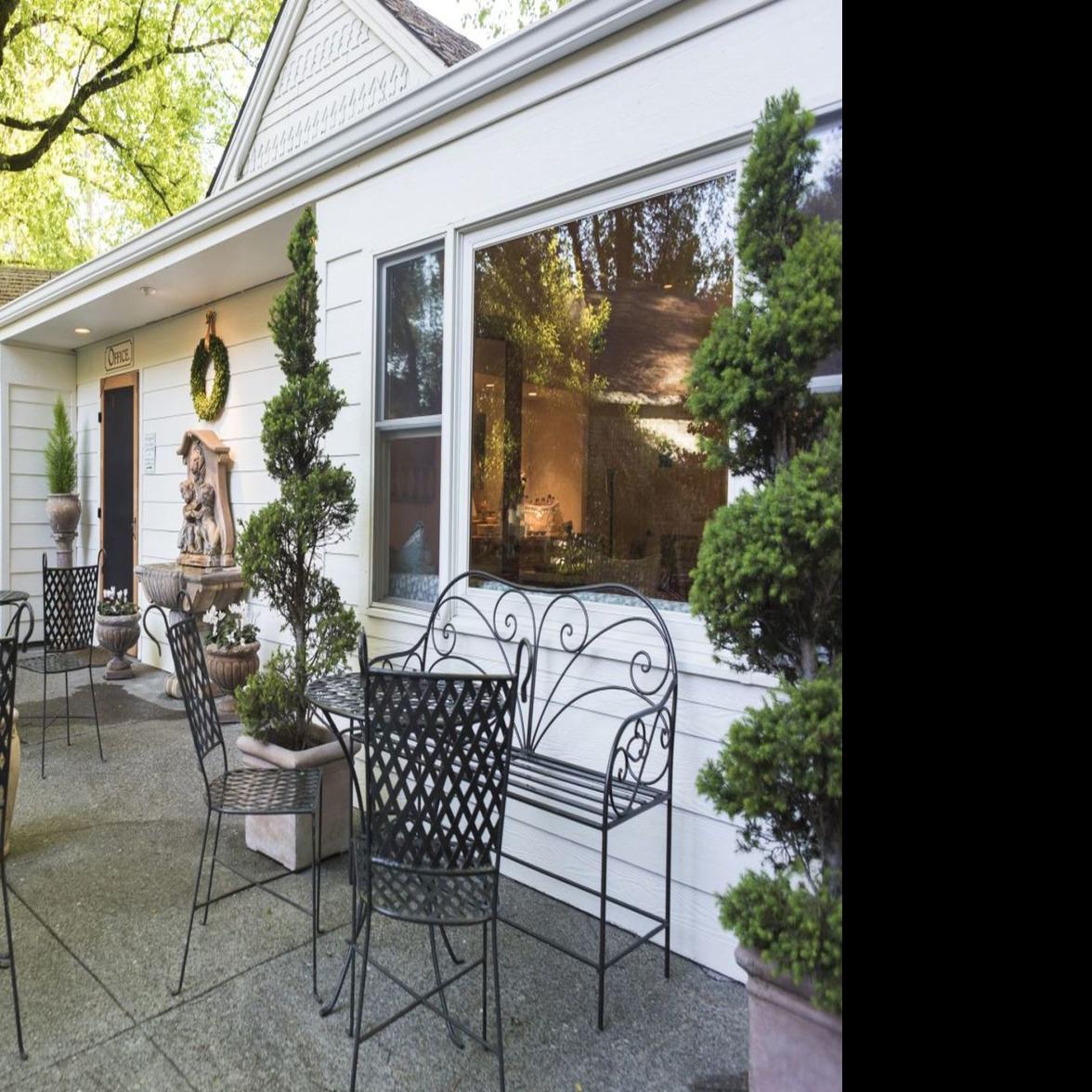 New Owners For Calistoga S Cottage Grove Inn News