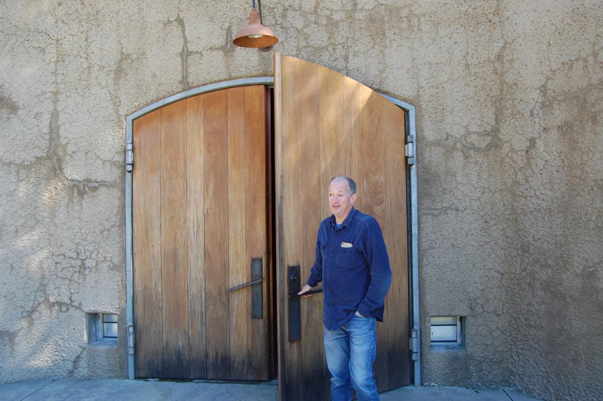 Sklar Makes Case For Controversial Yountville Hill Winery Local News Napavalleyregister Com