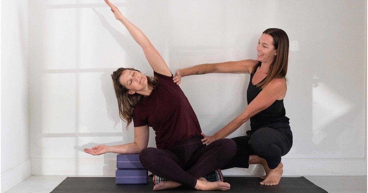 Napa Valley Yoga Therapy offers healing, peace, calm, ease - Vimarsana News