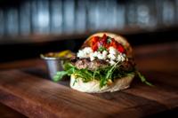 Lamb Burger