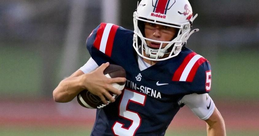 High School Football: Justin-Siena gives up 2nd-quarter lead in 28-15 loss at Alhambra