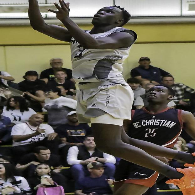 Prep Boys Basketball Prolific Prep Of Napa Christian Wins National Title Before Covid 19 Shutdown High School Napavalleyregister Com