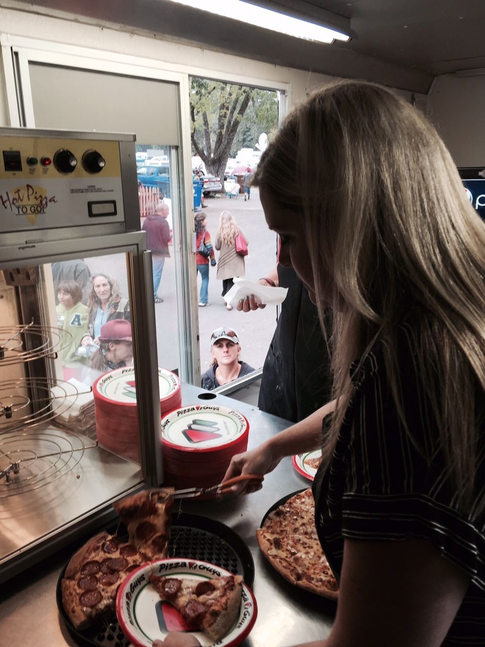 Hello Napa Halloween is almost here be sure and order ahead to beat the rush! Ask for our specials and if you mention this post come in a pick up any XL Specialty pizza for $15!/5(9).