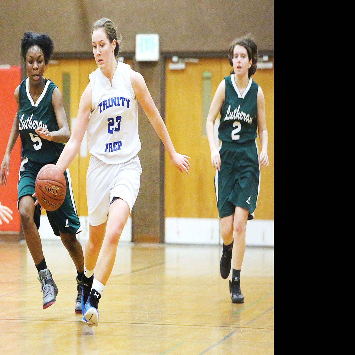 Local Report Trinity Prep Girls Notch 3rd Win On Court Sports