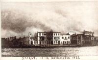 Smyrna Quay 1922