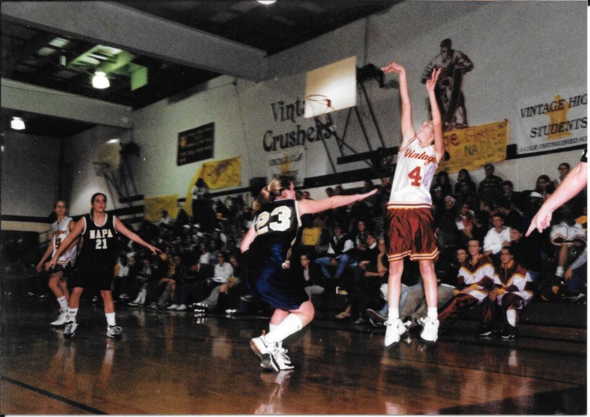 Women S Basketball Vintage Grad Nunley Produces Inspiration Film