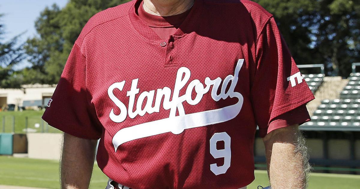 Longtime Stanford baseball coach retiring after 2017 season ...