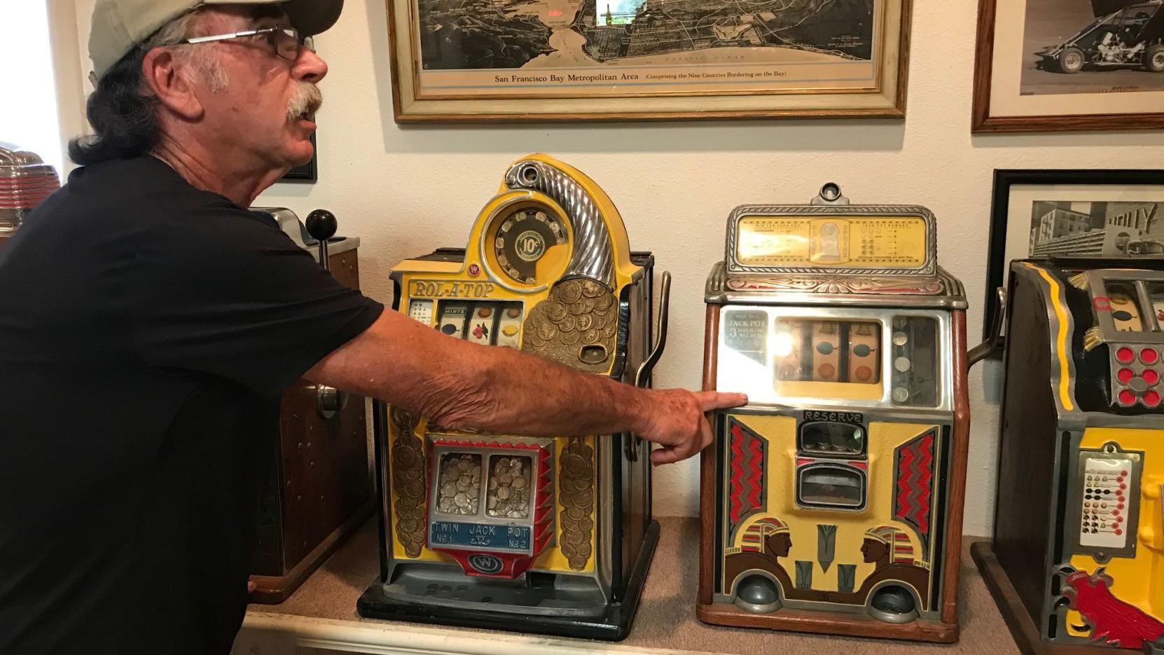 Sphinx Slot Machine For Sale Sphinx Slot Machine For Sale