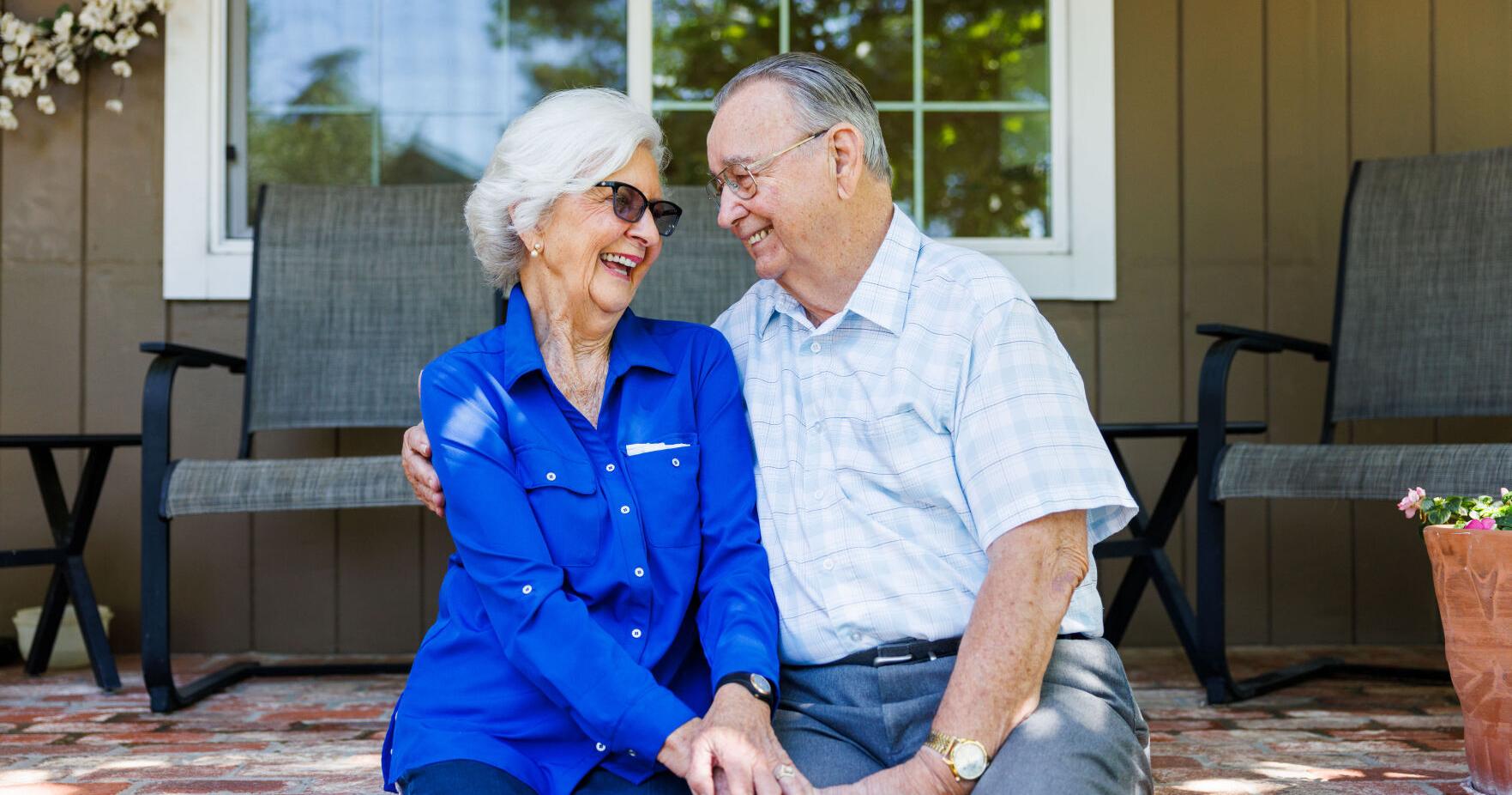 Teen sweethearts apart for 75 years, reunited in Napa - Vimarsana News