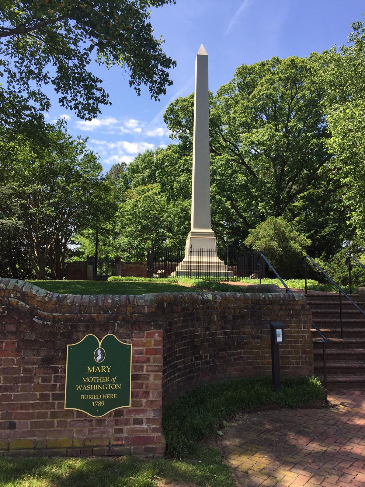 The Mother Who Made George Washington And Made Him Miserable Lifestyles Napavalleyregister Com