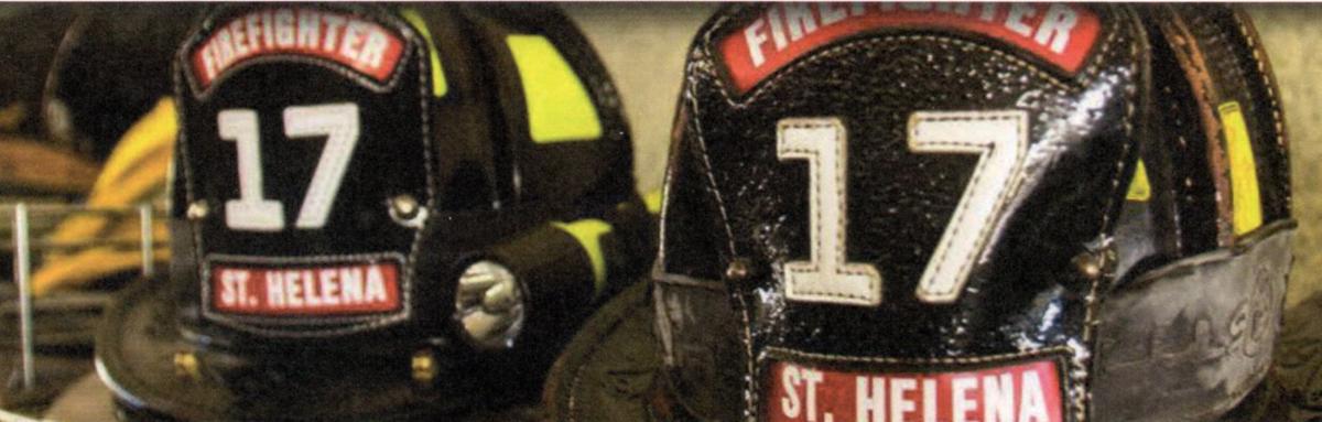 St. Helena Fire Department