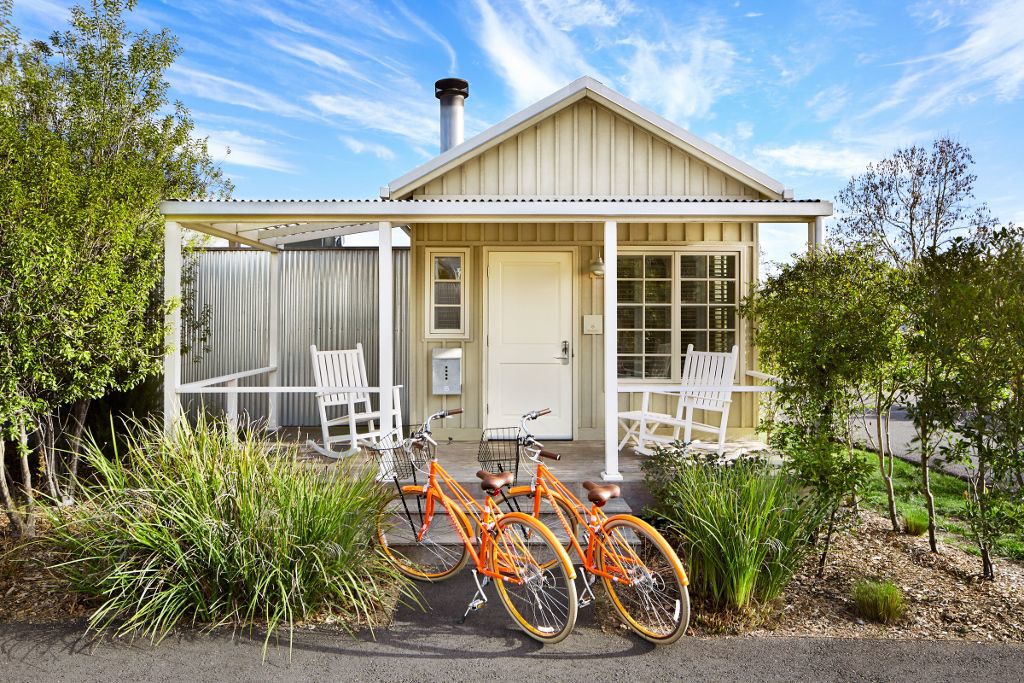Carneros Resort And Spa Reveals Cottage Renovations Business