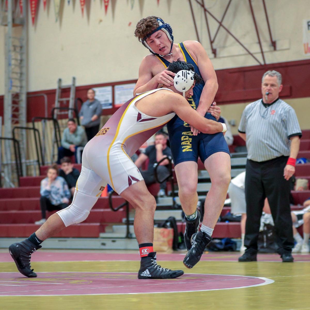 Prep Wrestling Vintage beats Napa on tiebreaker criteria High School