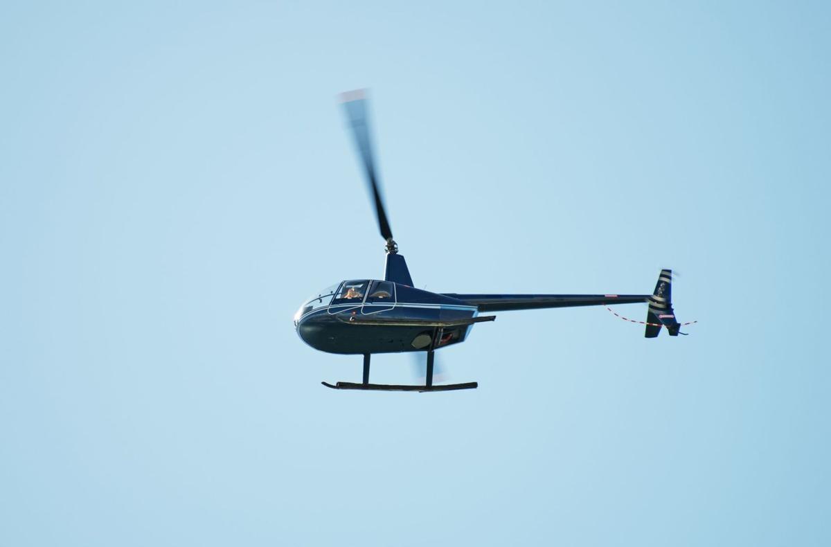 Helicopter
