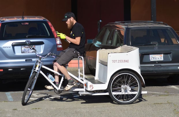 pedicab frame design