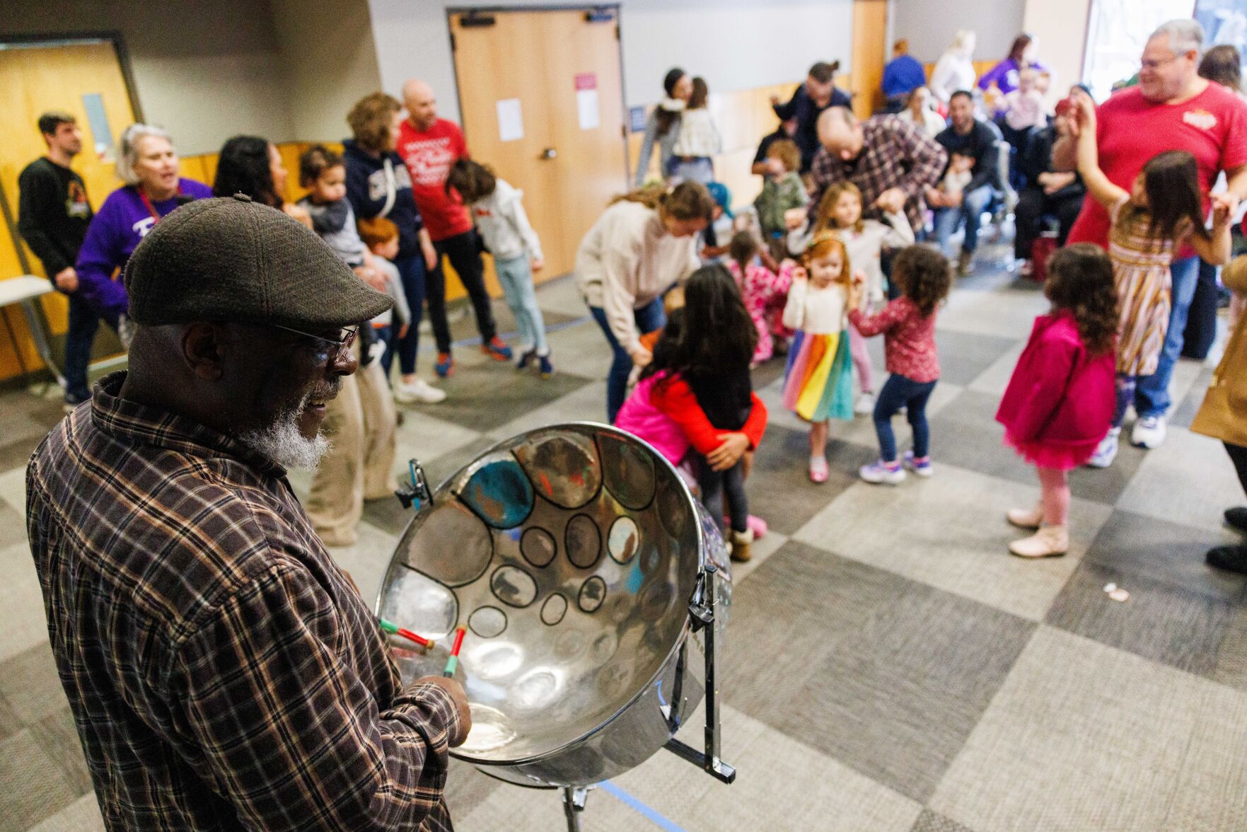 Napa County Library hosts music event for kids March 22 | Arts