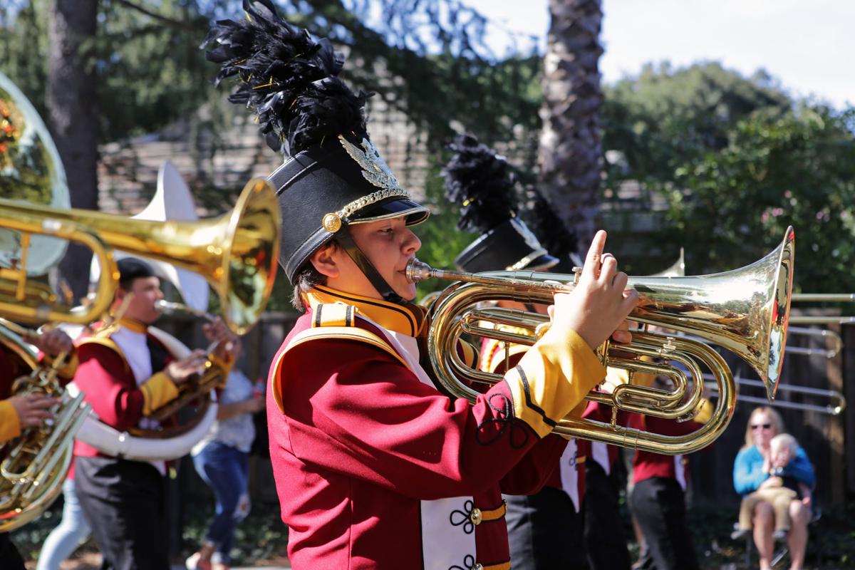 Yountville Days Parade 2017