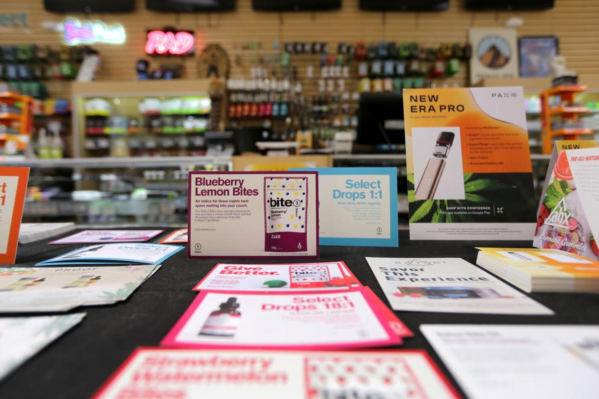 New dispensaries open in Napa