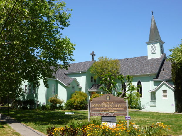 'The Green Church': You can't miss it | Lifestyles | napavalleyregister.com