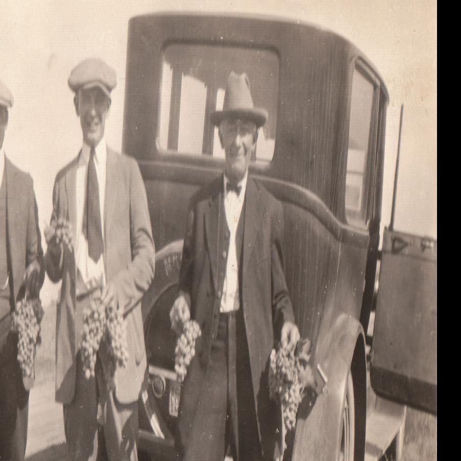 Historical Society Tour Highlights Napa Valley S History Wine Food And Vistas The Weekly Calistogan Napavalleyregister Com