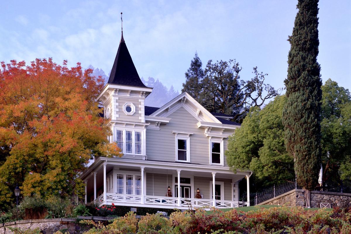 Paint it black former St. Clement house gets a Faustian makeover