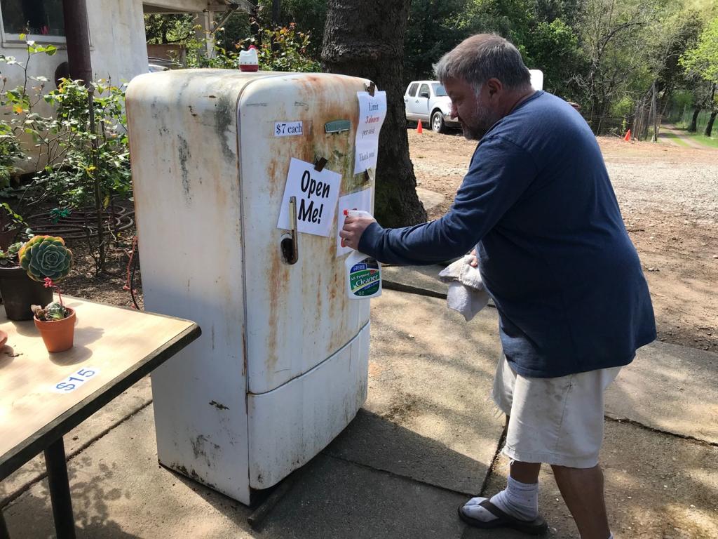 Napans Turn To Local Farmers For Their Egg Fix Local News Napavalleyregister Com