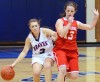 Varsity Girls Basketball: Braves sharp in win over Bulldogs