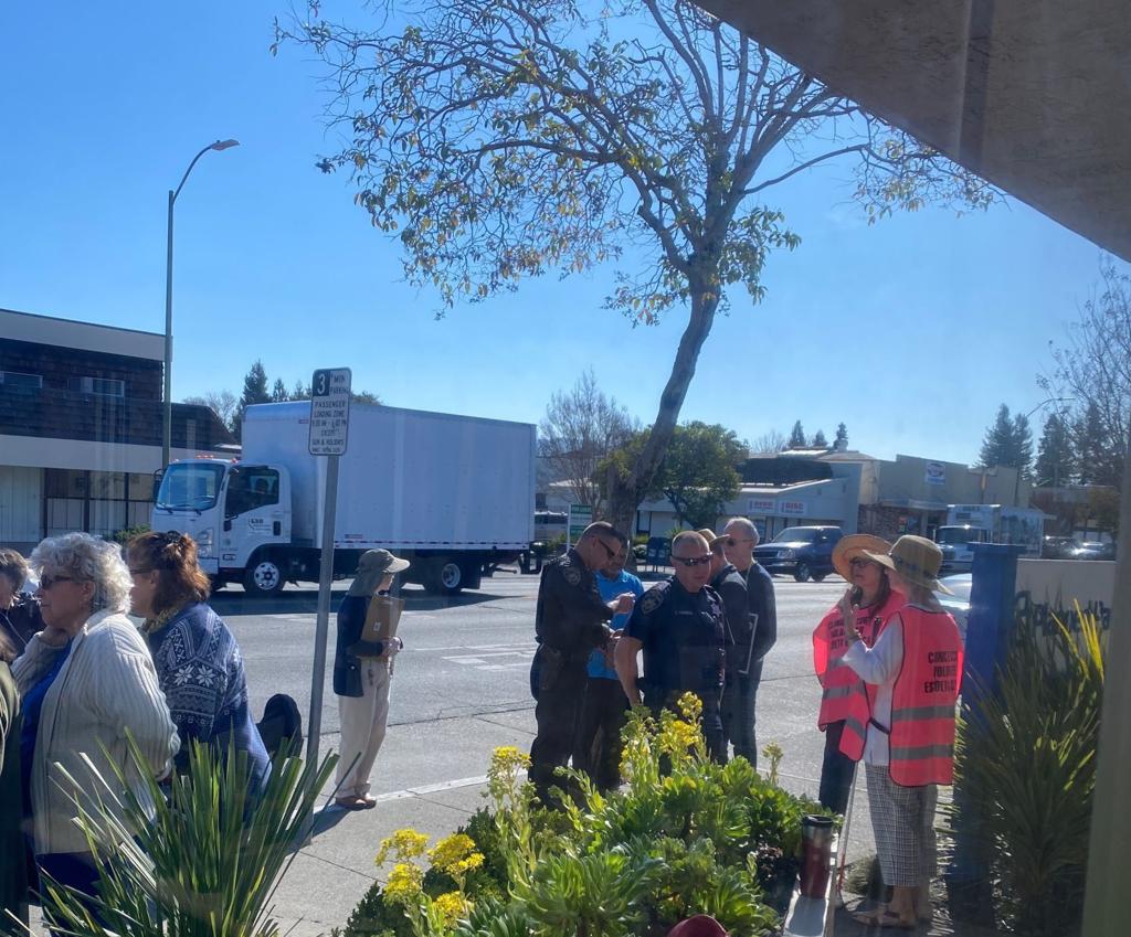 40 Days For Life Returns To Napa S Planned Parenthood Clinic Drawing Critics And Defenders Local News Napavalleyregister Com
