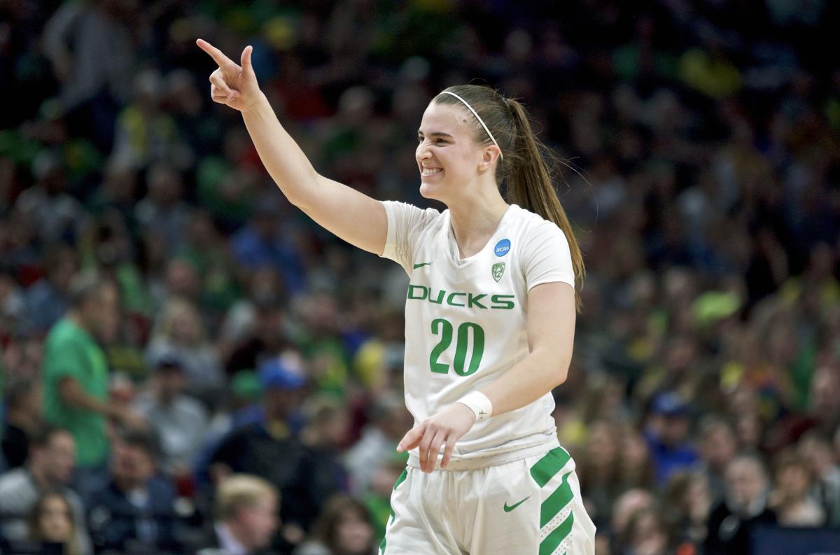 Women S College Basketball Ionescu Ducks Favored To Repeat As