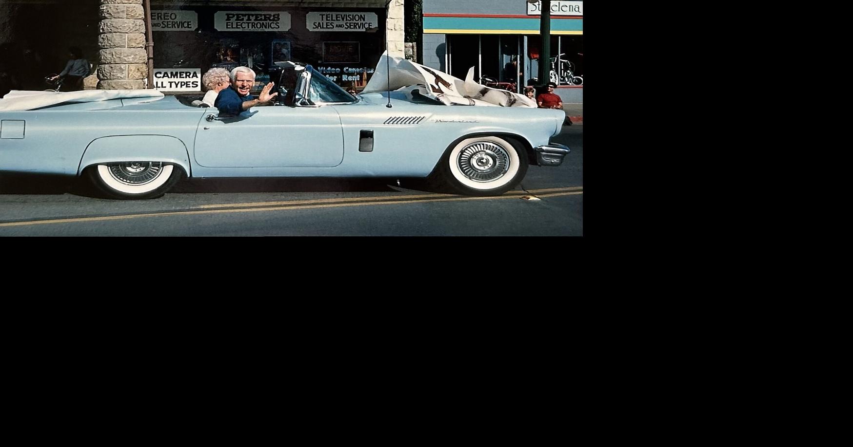 St. Helena residents remember Ford dealer Dave Zumwalt | News ...