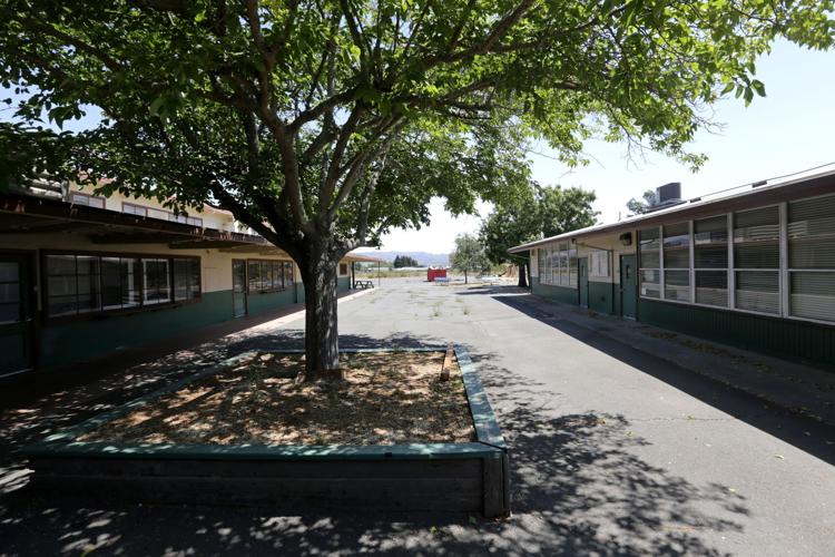 Former Carneros school campus