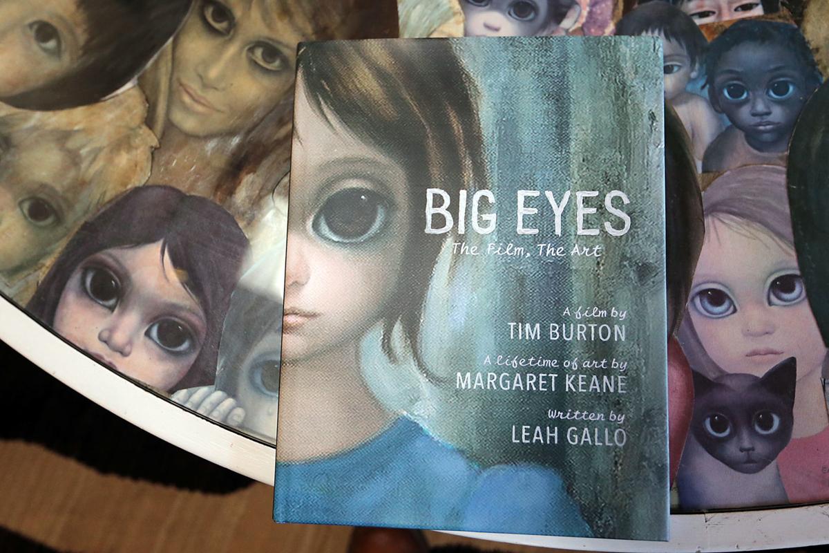 margaret keane the napan behind the big eyes paintings local