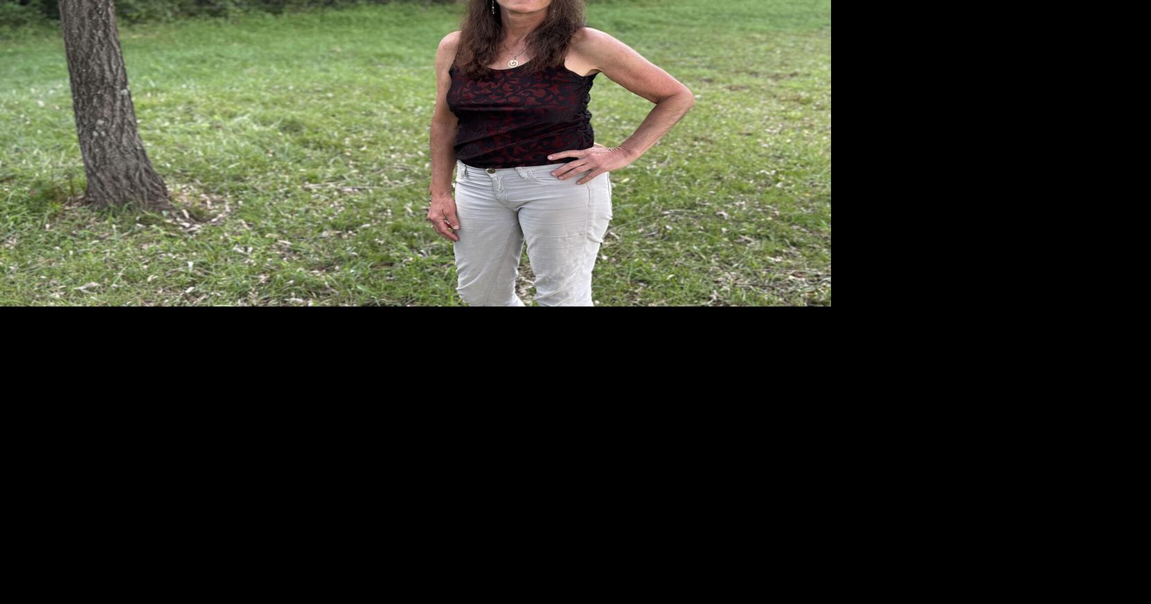 This Napan had astronaut dreams. Now she tackles climate change.
