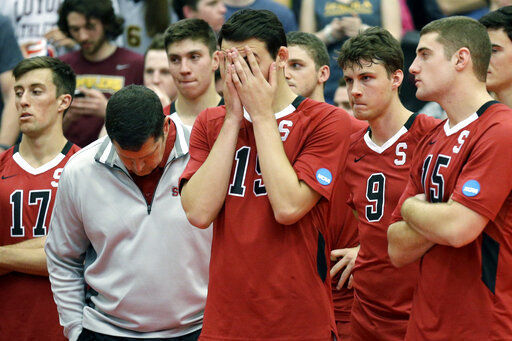 'Heartbreaking day' - Stanford drops 11 sports to cut costs