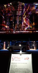 Napa Lighted Art Festival