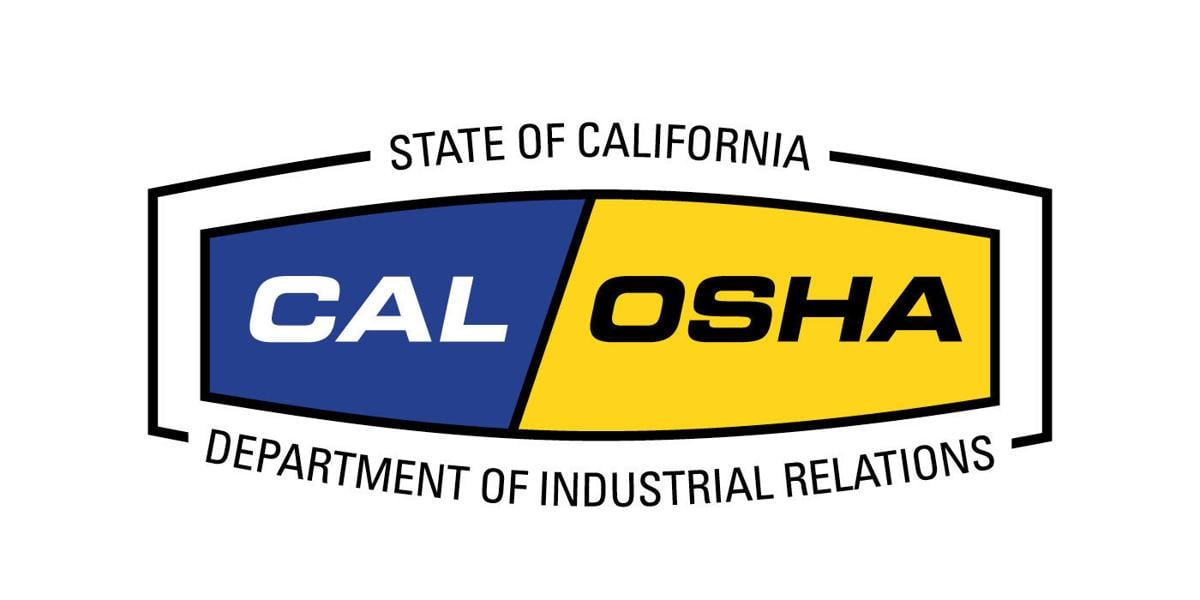 Cal/OSHA proposes more than $100 000 in penalties for fatality at Napa