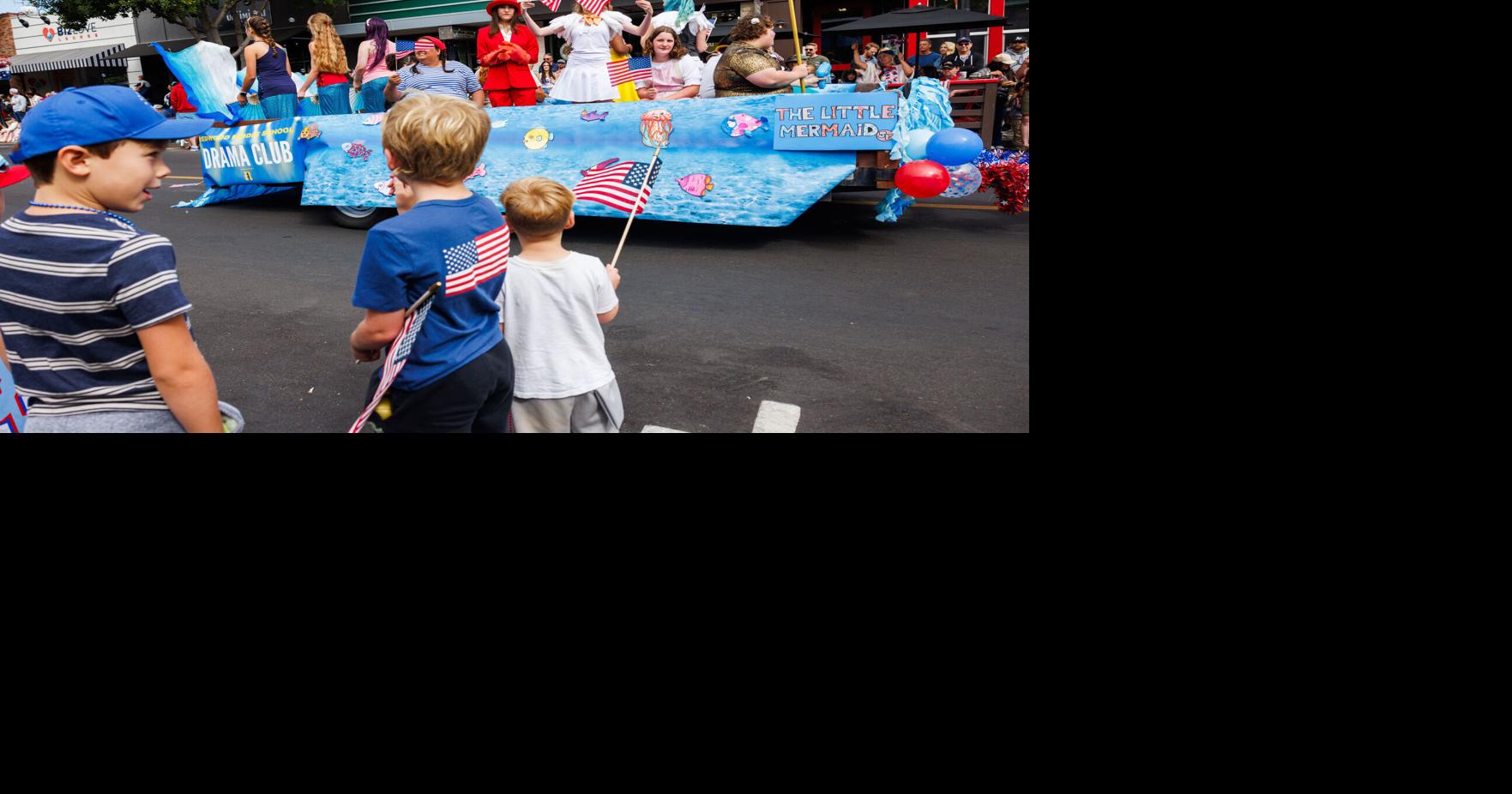 A look back at some of the Register's best photos from July