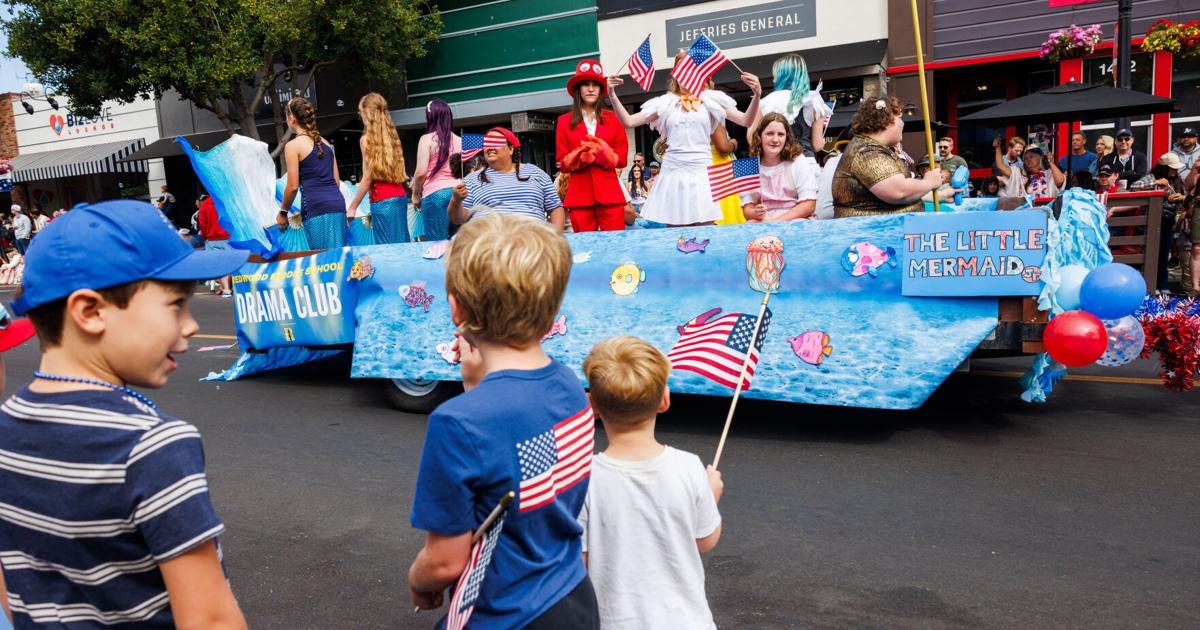A look back at some of the Register's best photos from July