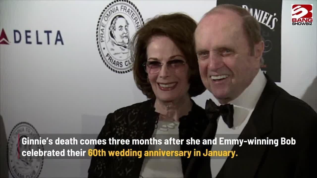 Who Was Bob Newhart's Wife? All About Ginnie Newhart