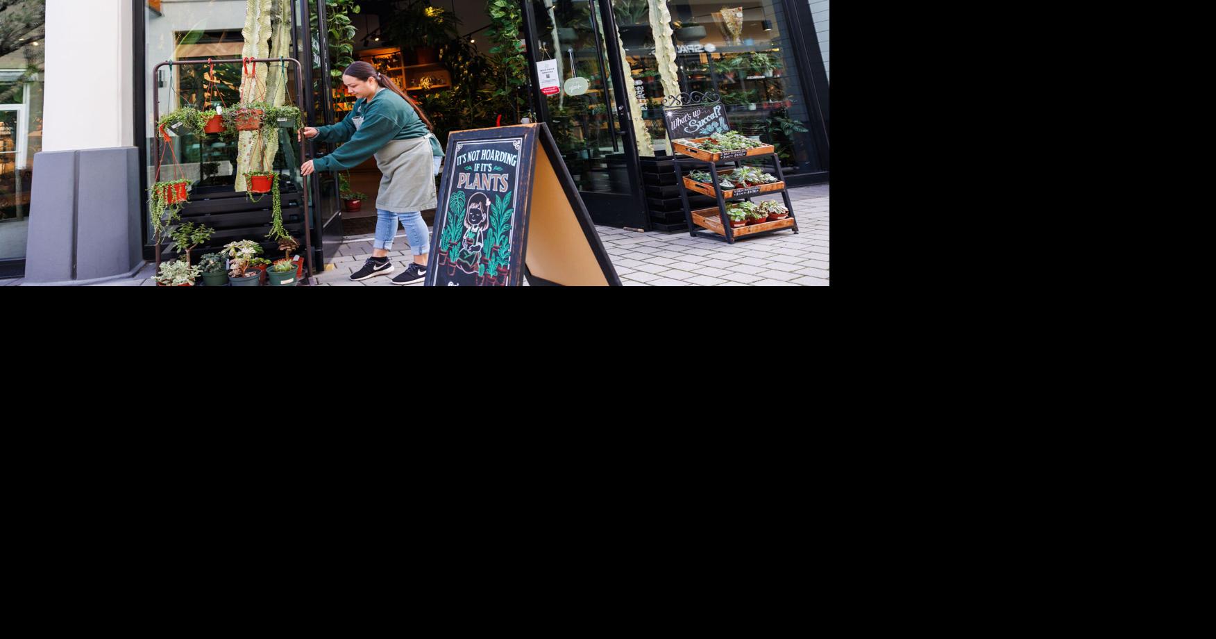 Tariffs, slow tourism, tough year: Napa shops push into holiday mode