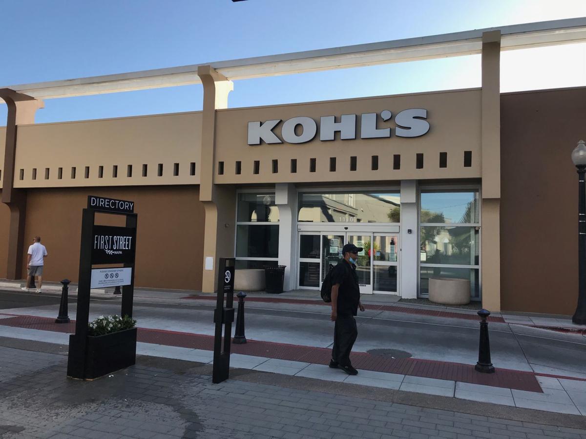 Large Multi Use Project Planned For Kohl S Site In Downtown Napa