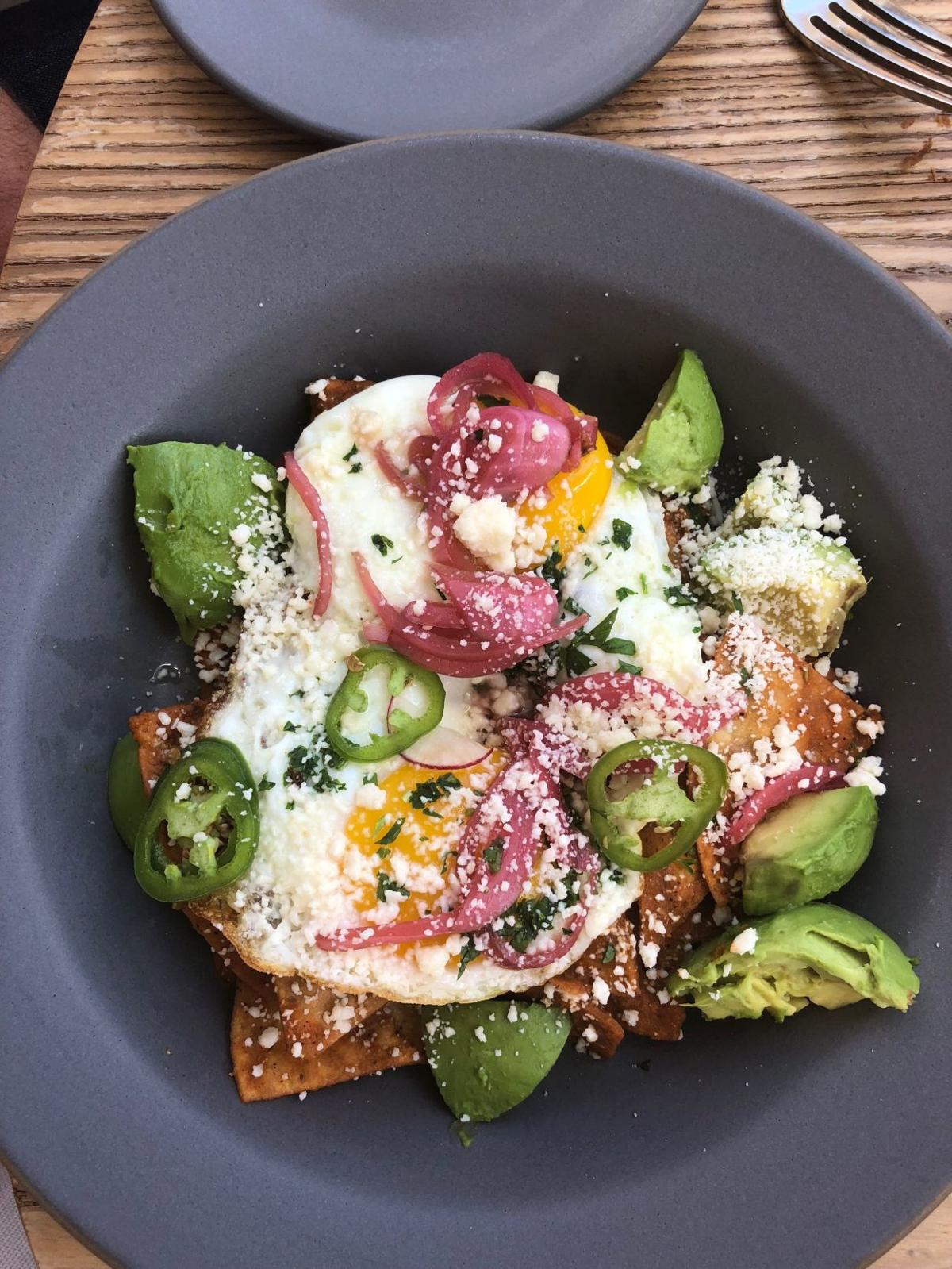 Beautiful Breakfasts Start Your Day The Napa Valley Way Food