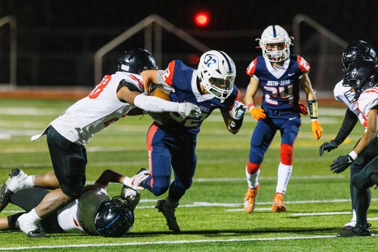 North Coast Section Division 6 Football Playoffs: Justin Siena reaches