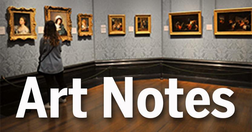 Art Show Notes Art Notes: A new Power of Music series