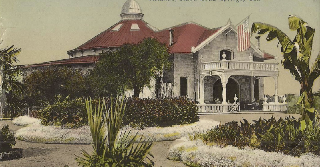 Napa County's ghost resorts may still have life