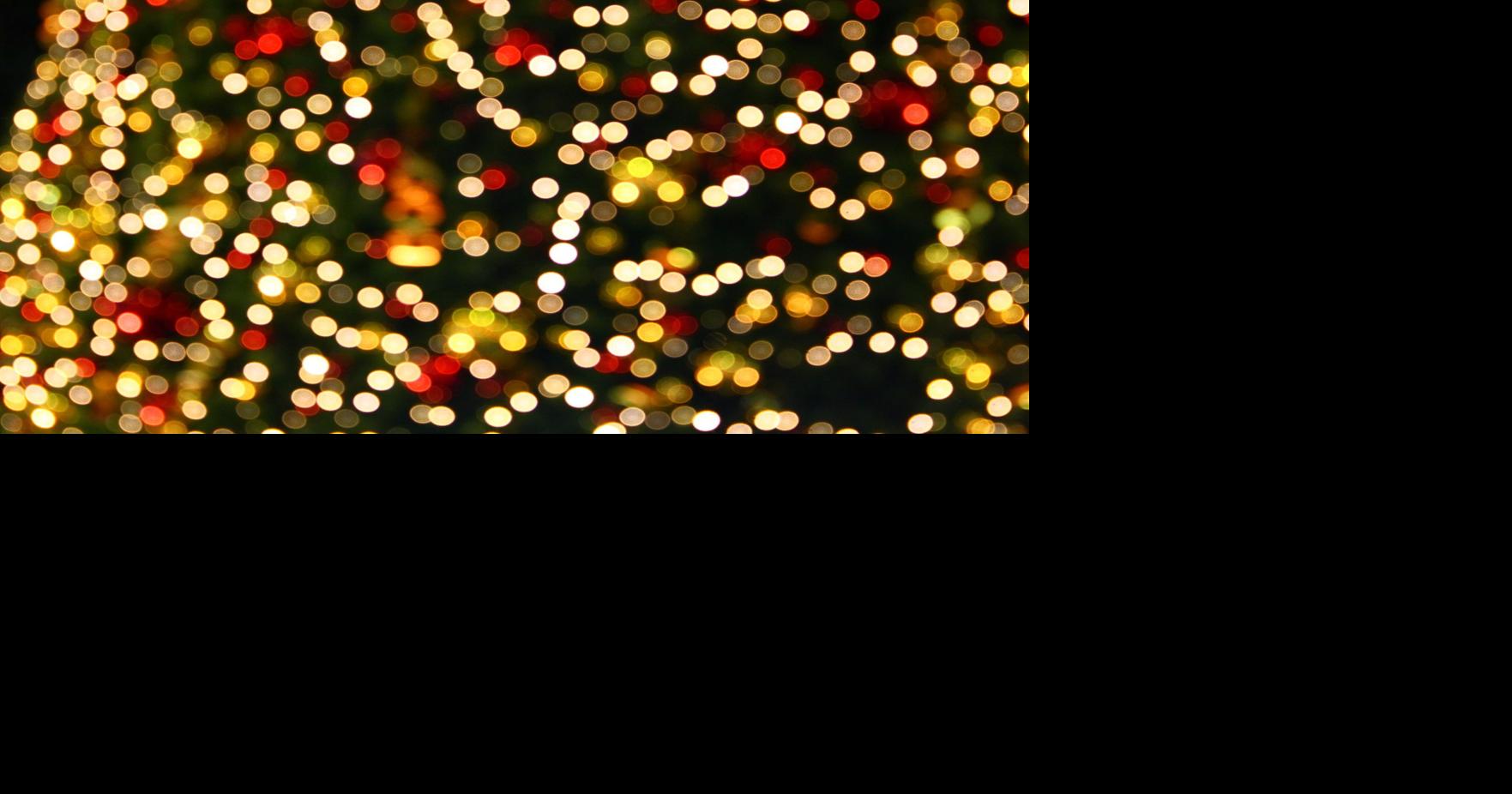 Yountville’s Christmas tree lighting ceremony returns Sunday night