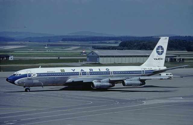 Varig Cargo Flight 967