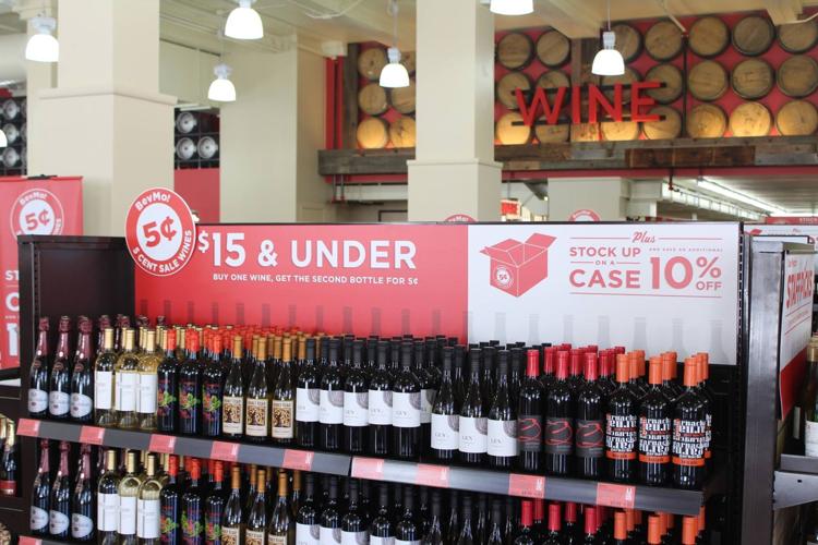 BevMo! plans Napa store | News