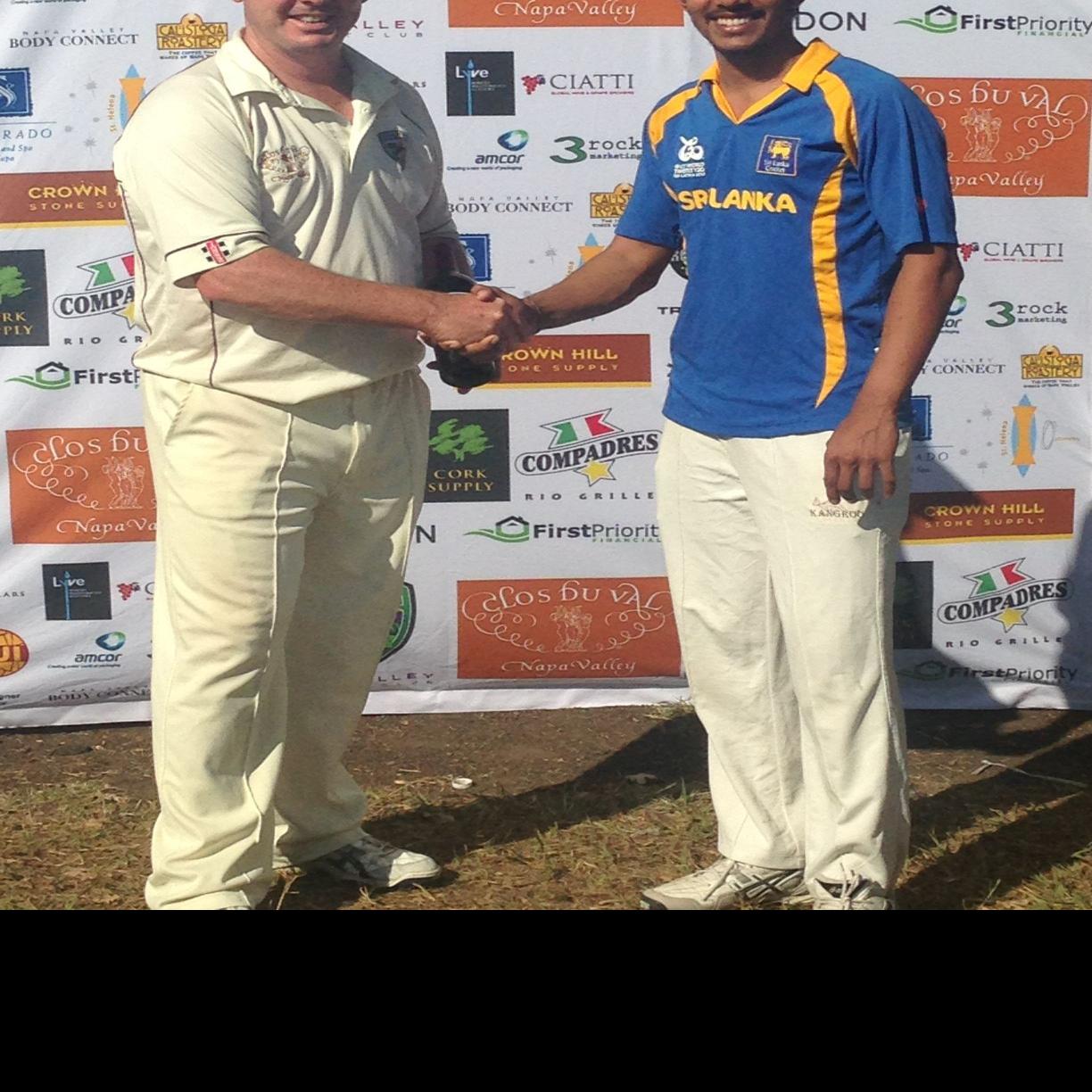 Napa Valley Cricket Club Avenges Loss To Sacramento Sports Napavalleyregister Com