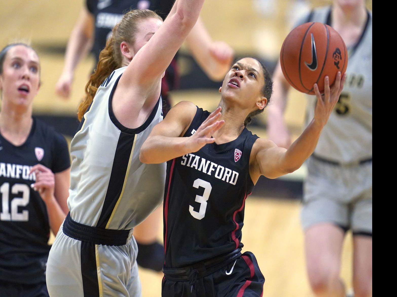 Women S College Basketball No 6 Stanford Finally Home Avenges Loss To Buffs College Napavalleyregister Com